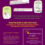 Apéro en visio! "Défi à Alimentation Positive"