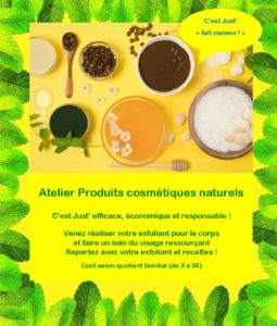 2020 06 29 Affiche Atelier produits cosmétiques pour le programme-page-001