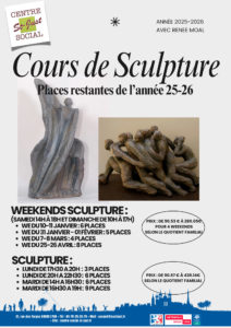 affiche sculpture - 1